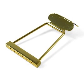 Kluson #7 Trapeze Tailpiece Gold