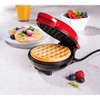Waffle Iron Mini Waffle Iron