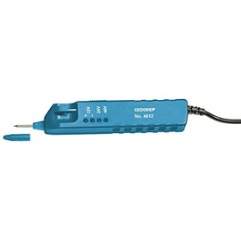 Gedore Screwdriver provacircuiti 3 – 48 V AC/DC – 4612