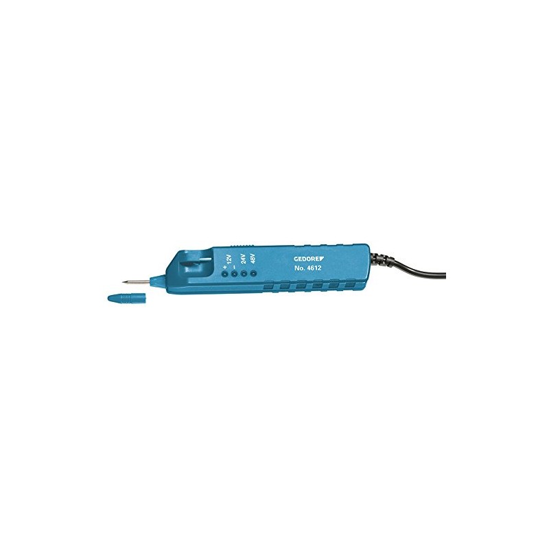 Gedore Screwdriver provacircuiti 3 – 48 V AC/DC – 4612