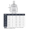 Kallspin Men's Cardigan Sweater Wool Blend V Neck Cable Knit