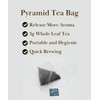 EZR Leaf English Breakfast Premium Whole Leaf Ceylon Black Tea,