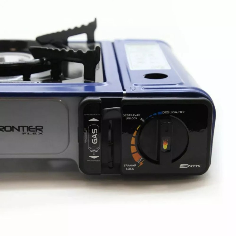 NTK Frontier Portable Butane Gas Stove