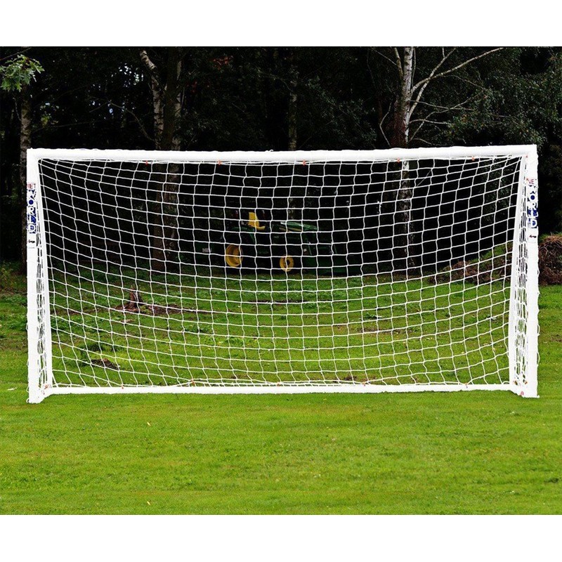 (1.8m x 1.2m) - Soccer Goal Net Football Polyethylene Training