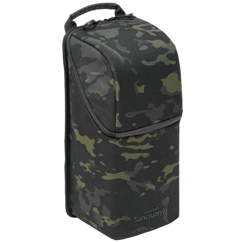 [Kenko] aosta Sanctuary IV Lens Bag AOC-ST4LB XL_MTCF Multi Camouflage