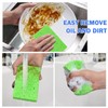 YoleShy 48 Pack Sponges Kitchen Natural Compressed Cellulose Sponges Durable