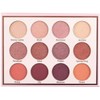 Beauty Creations - Floral Bloom, Paleta De 12 Sombras