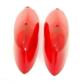 Unbranded Tail Light Lens Color Left Or Right Side Red Fits Volkswagen  Type3 1964-1969