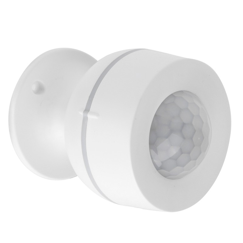 NEO NAS‑PD07W WiFi PIR Body Infrared Detector Temperature Humidity Sensor