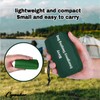 Emergency Sleeping Bag Survival Bag, Cymuber Portable Waterproof Thermal Bivy
