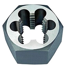 Alfa Tools HSHD74525 5/8-18 HSS Hex Die