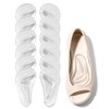 Dualeco Plantar Fasciitis Arch Support, 6 Pairs Gel Arch Supports