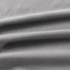 2 Pack Microfiber Queen Zipper Pillowcases, Soft Comfortable Not Shrink