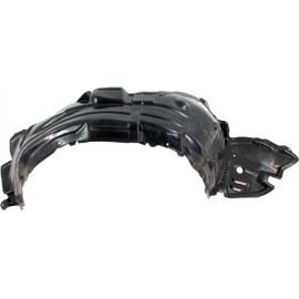 NAROWAN Passenger Side Right Front Fender Liner Splash Shield Inner Panel 5380530090 LX1251113 Fits For 2006 GS300 2007 GS350 GS450h 2006-2007 GS430 Sedan 4-Door