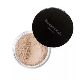 bare Minerals MATTE SPF15 Foundation * MEDIUM BEIGE N20 * Full Size 6g ~ SEALED