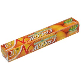 New Poly Wrap 30cm*20m*6pcs