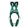 V-FORM 10197199 Harness, Back & Hip D-Rings, Qwik-Fit Leg Straps,