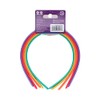 Goody Girls Classics Fabric Headband, 5 Count