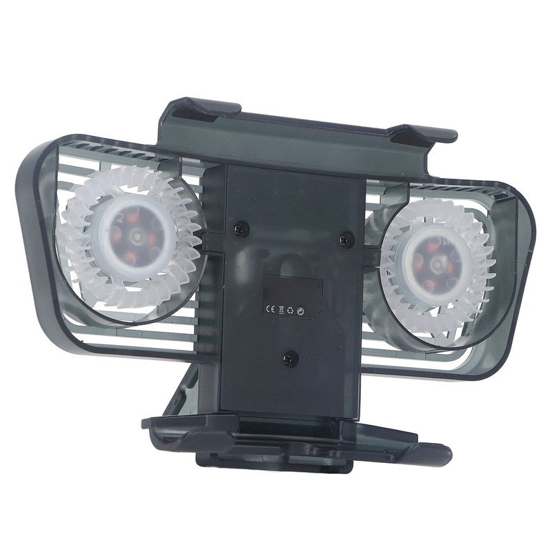 Console Cooling Fan Bracket Low Noise Prevent Heating Game Machine