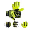 TIGEAR Junior Goalkeeper Gloves with Super Grip Latex & Palm