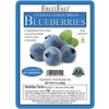 Unsweetened Dried Blueberries by Brownwood Acres - FruitFast | Non-GMO,