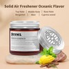Solid Car Air Freshener Long-Lasting Scent for Home, Office &
