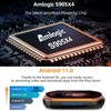 HK1 RBOX X4 Android 11.0 Smart TV Box UHD 4K