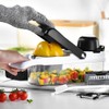 QuickChop Vegetable Slicer| VeggiePrep Pro | EasySlice Multipurpose Chopper |