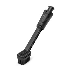 Kärcher Detail Brush for Hard to Reach Areas Easy Assembly Replaceable Brush Head Original Accessory for Kärcher Pressure Washers OC 3, OC 3 Plus and OC 3 Foldable