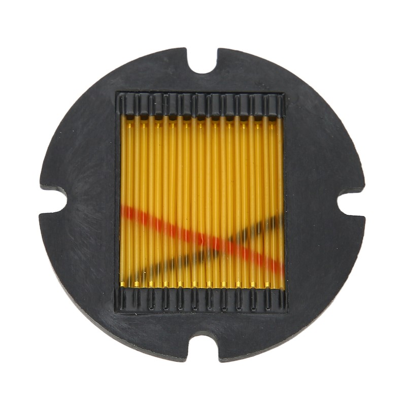 2pcs Tweeter Membrane Multifunctional Round Tweeter Membrane Replacement for Speaker