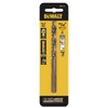 DEWALT DW1122 11/32" Oxide Drill Bit,, Black