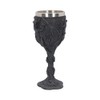 Nemesis Now Final Offering Goblet Goblet 10.5cm Black