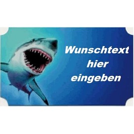 Sticker with Desired Text