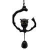 Nambu Ironware, Wind Chime, Worm, Branching Owl, Gift, Made in