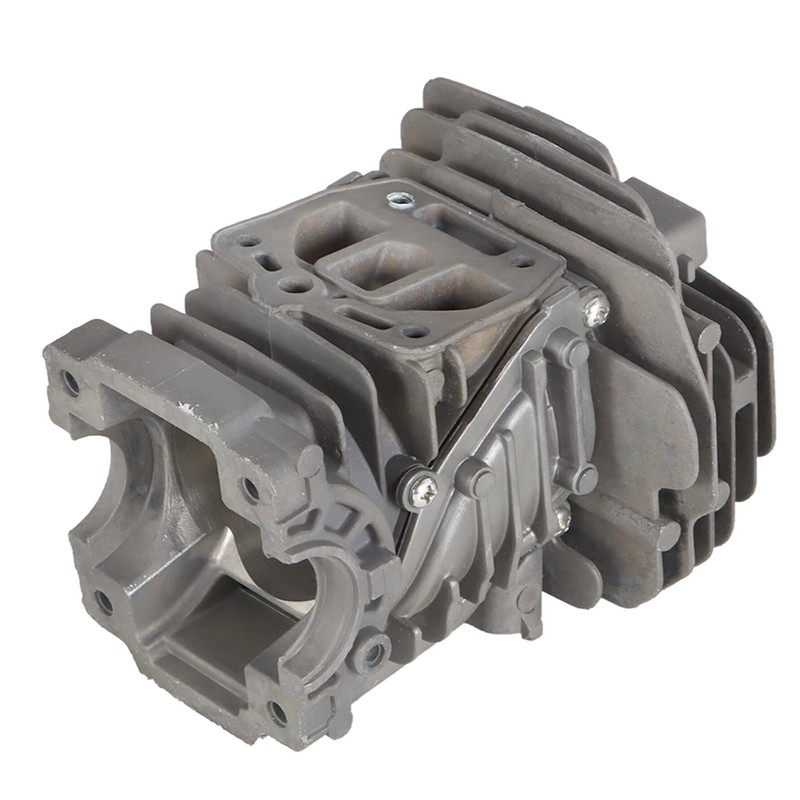 munirater 44MM Cylinder Piston Replacement for MS251 1143-020-1207 Chainsaw Tune-Up