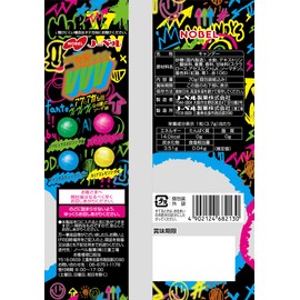 Nobel Confectionery Viviennagetic Candy Drink Assortment, 2.5 oz (70 g) x 6 Bags