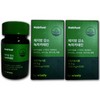 Habitual Green Tea Catechin Wisely Body Fat Total 60 tablets 60 days / 해비추얼 녹차 카테킨 와이즐리 체지방 총 60정 60일