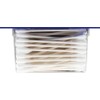 Q-tips Cotton Swabs for Hygiene and Beauty Care Original Cotton