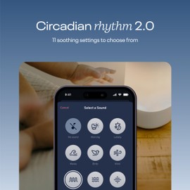 Nanit Sound & Light Machine