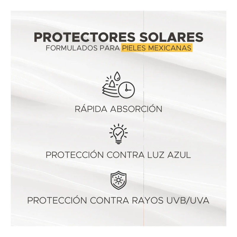 Fotosun Fluido Protector Solar Facial Fotoprotector Luz Azul