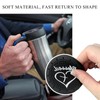 SHMZK 2 PCS Car Cup Holder Coaster, 2.76 Inch Blessed