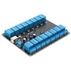 OptoIsolated Board Relay Module 16 Channel 936V USB Controlled SPDT