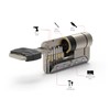 IFAM Iridium M Series Cylinder IRM3040N | Leading Manufacturer of
