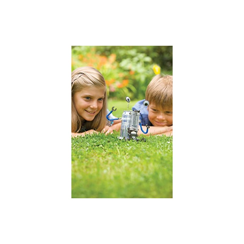 4M - 4153 - Science Museum - Drinks Can Robot