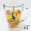 2PCS Loose Tea Infuser, Stainless Steel Heart Shaped Tea strainers
