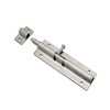 Door Bolt Lock 125mm Stainless Steel Door Latch Barrel Sliding