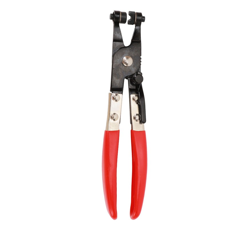 Swivel Flat Band Hose Clamp Pliers Repair Tool Secure Grip