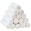 Vakly 100 Dental Cotton Rolls for Mouth Gauze and Nosebleeds