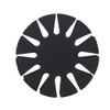 DEWIN Arrow Rack, Foam Arrow Holder Durable EVA Foam Round