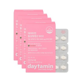 YDY Nutrition Datamin Activated Folic Acid 800 for pregnant women in the early stages of pregnancy preparation, 240 tablets, 4 units / 데이타민 활성형엽산800 임신준비 초기 임산부 240정, 4개